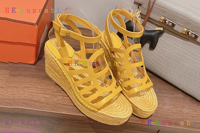 NEW 에르메스 부츠 신상 H 757015