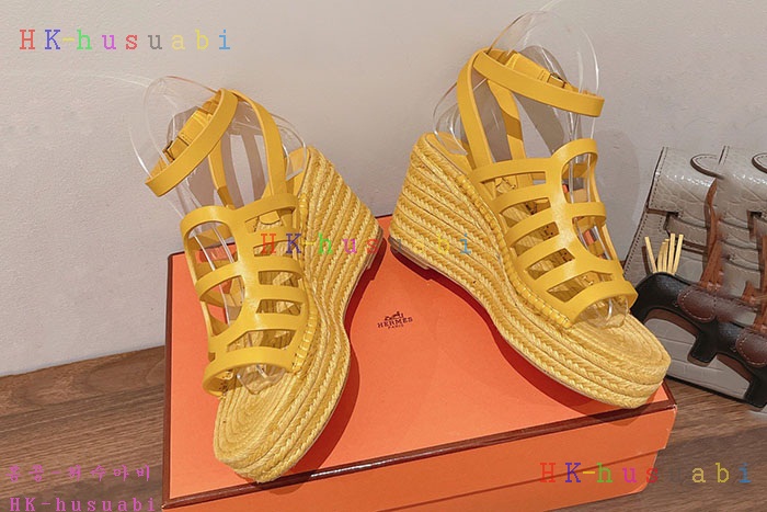 NEW 에르메스 부츠 신상 H 757015