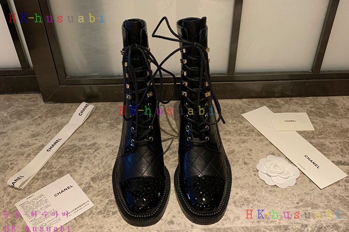 NEW 샤넬 부츠 신상 C 965331