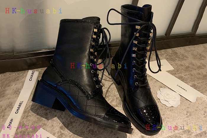 NEW 샤넬 부츠 신상 C 965331