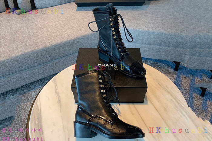 NEW 샤넬 부츠 신상 C 965331