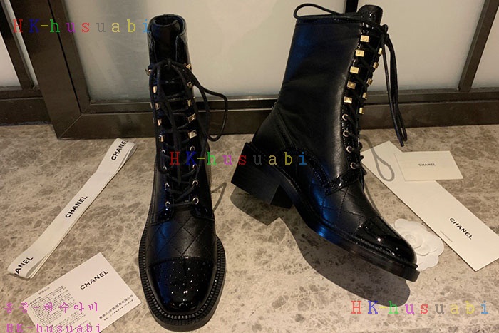 NEW 샤넬 부츠 신상 C 965331
