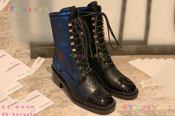 NEW 샤넬 부츠 신상 C 965331