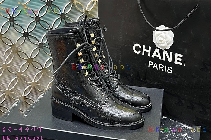 NEW 샤넬 부츠 신상 C 913502