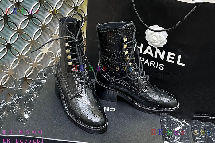 NEW 샤넬 부츠 신상 C 913502