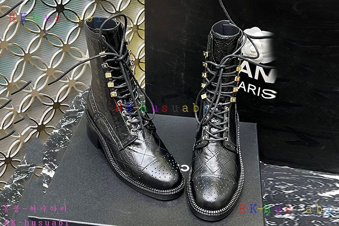 NEW 샤넬 부츠 신상 C 913502
