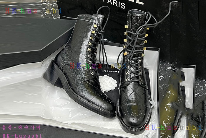 NEW 샤넬 부츠 신상 C 913502
