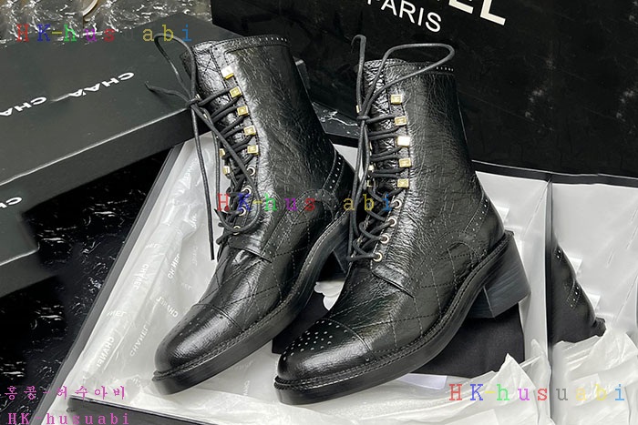 NEW 샤넬 부츠 신상 C 913502