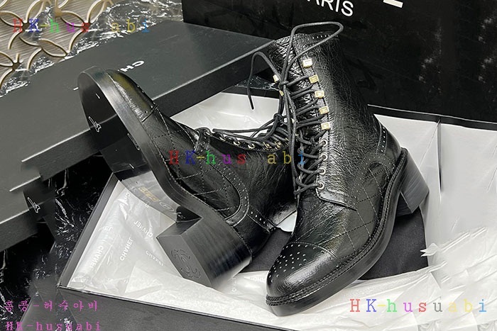 NEW 샤넬 부츠 신상 C 913502