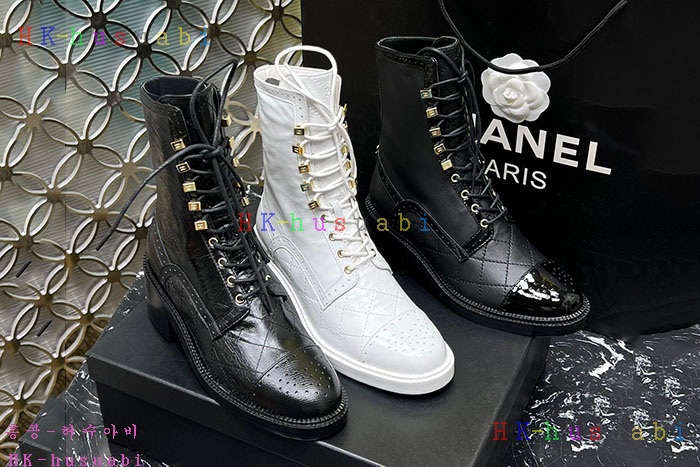 NEW 샤넬 부츠 신상 C 913502