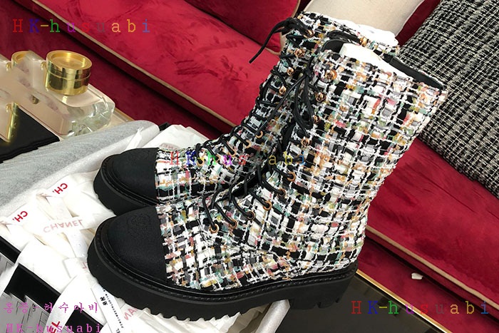 NEW 샤넬 부츠 신상 C 968002