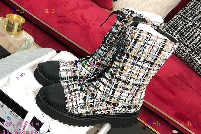NEW 샤넬 부츠 신상 C 968002