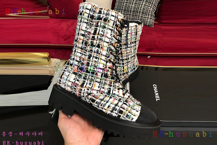 NEW 샤넬 부츠 신상 C 968002