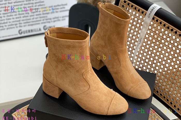 NEW 샤넬 부츠 신상 C 970100