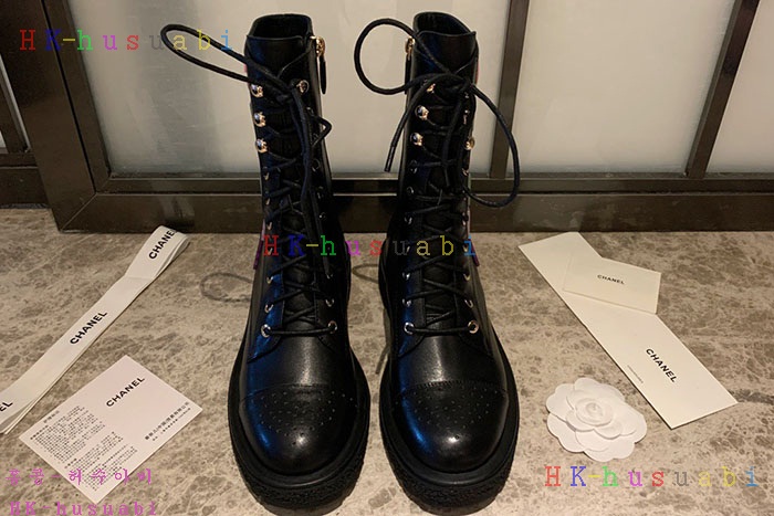 NEW 샤넬 부츠 신상 C 966113