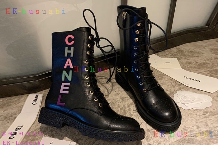 NEW 샤넬 부츠 신상 C 966113