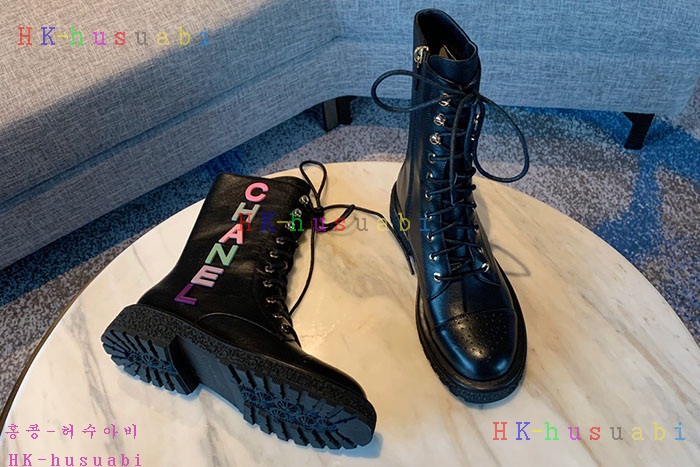 NEW 샤넬 부츠 신상 C 966113