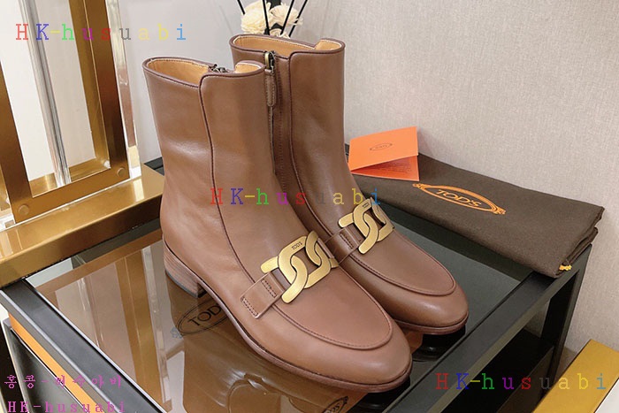 NEW 토즈 부츠 신상 T 1240013
