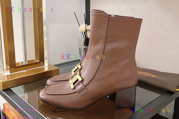 NEW 토즈 부츠 신상 T 1240010