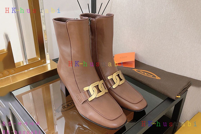 NEW 토즈 부츠 신상 T 1240010