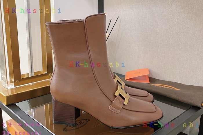 NEW 토즈 부츠 신상 T 1240010