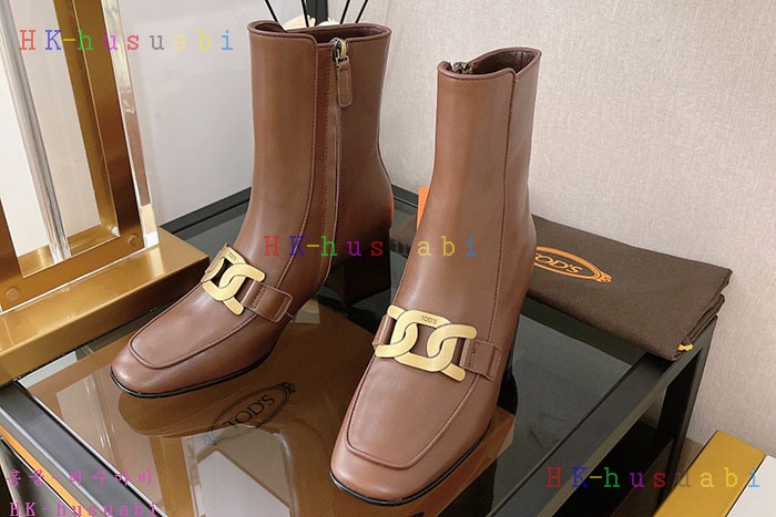 NEW 토즈 부츠 신상 T 1240010