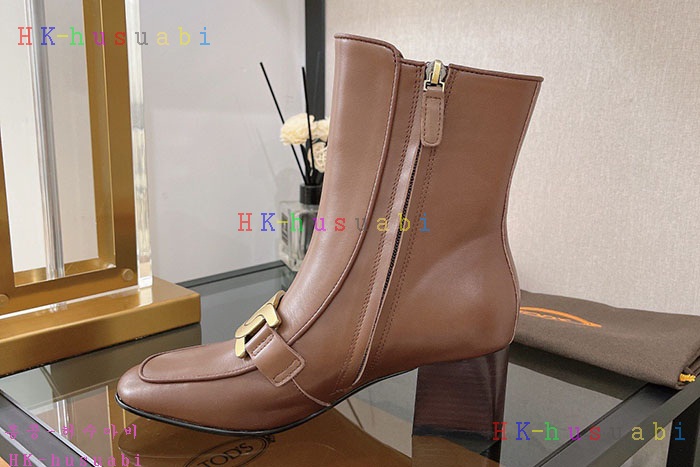 NEW 토즈 부츠 신상 T 1240010