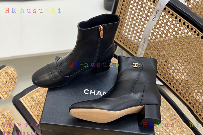 NEW 샤넬 부츠 신상 C 889210