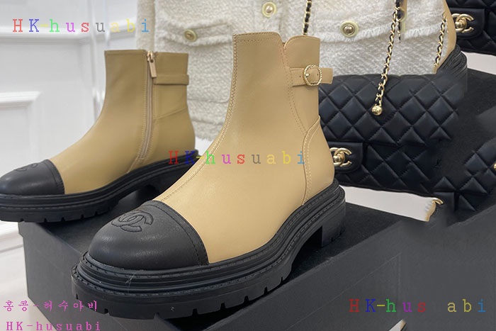 NEW 샤넬 부츠 신상 C 889300