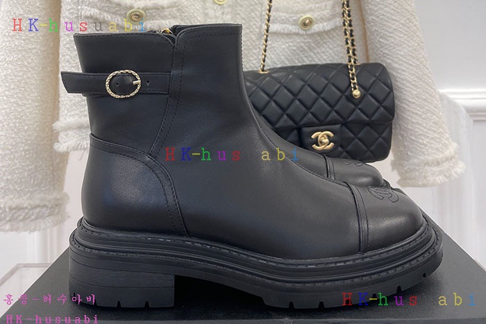 NEW 샤넬 부츠 신상 C 889301