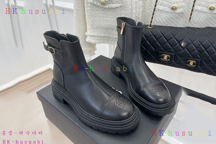 NEW 샤넬 부츠 신상 C 889301