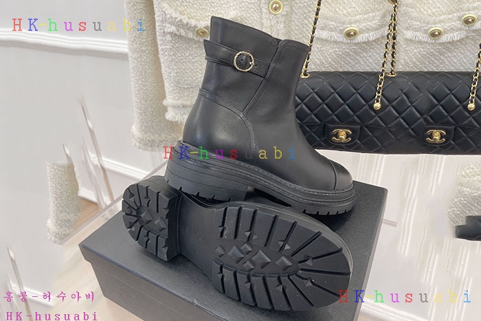 NEW 샤넬 부츠 신상 C 889301