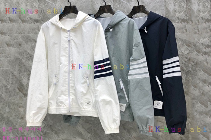 NEW 톰브라운 바람막이 신상 TB 665408