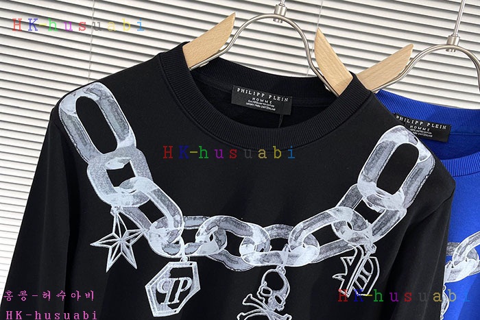 NEW 필립플레인 맨투맨 신상 PP 524003