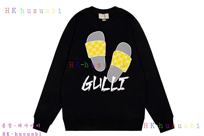 NEW 구찌 후드티 신상 GU 996419