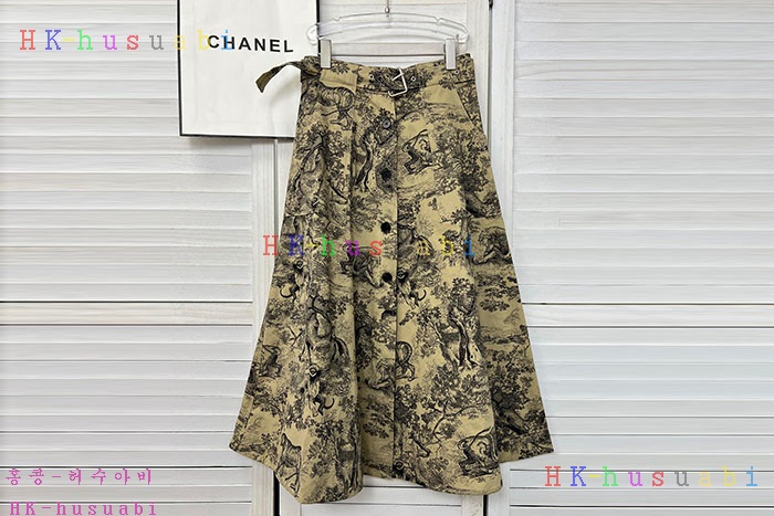 NEW 디올 치마 신상 DR 995243