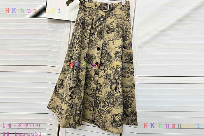 NEW 디올 치마 신상 DR 995243