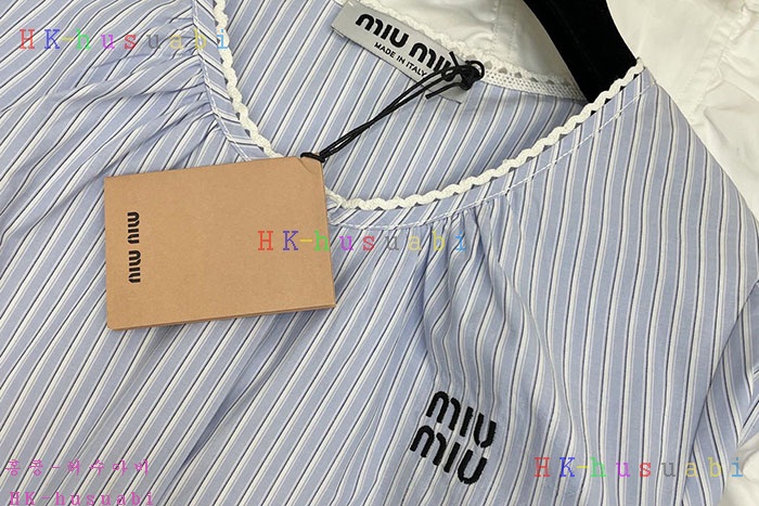 NEW 미우미우 상의 MU 635223