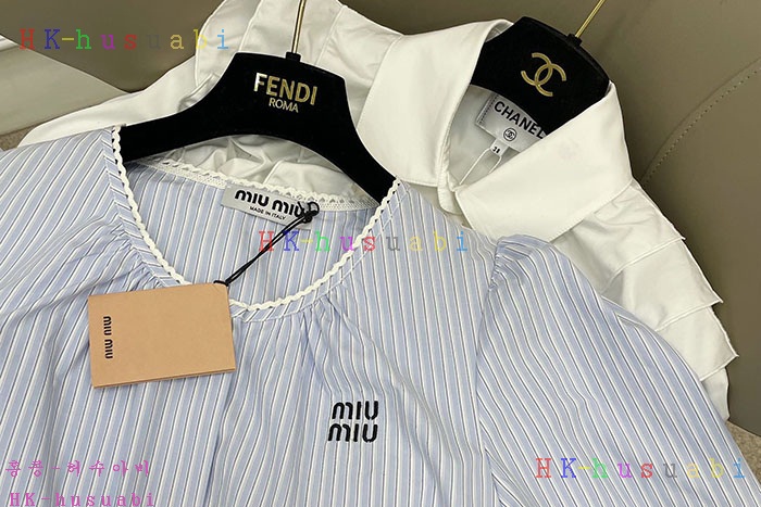 NEW 미우미우 상의 MU 635223