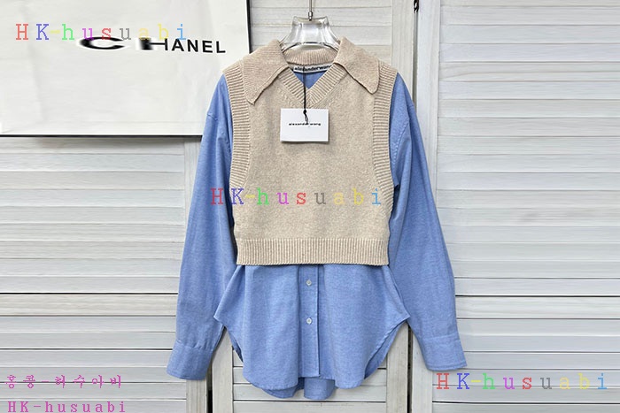 NEW 알렉산더왕 셔츠 신상 W 399243