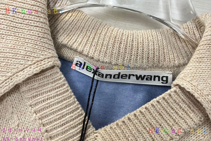 NEW 알렉산더왕 셔츠 신상 W 399243