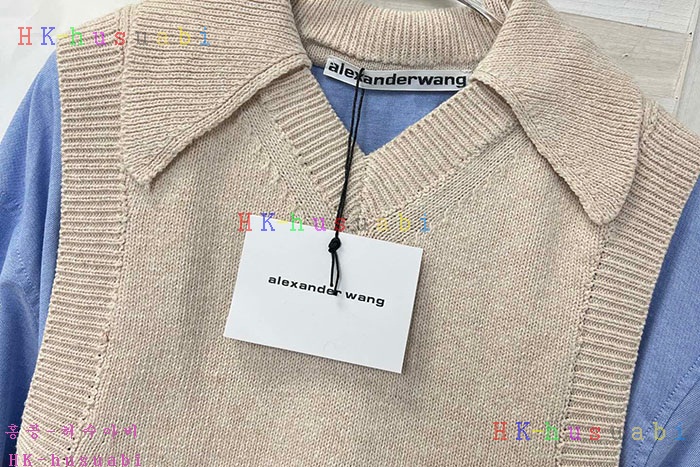 NEW 알렉산더왕 셔츠 신상 W 399243