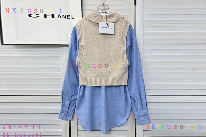 NEW 알렉산더왕 셔츠 신상 W 399243