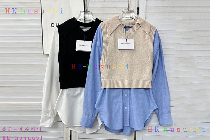 NEW 알렉산더왕 셔츠 신상 W 399243