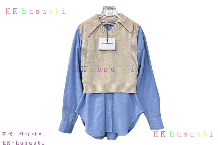 NEW 알렉산더왕 셔츠 신상 W 399243