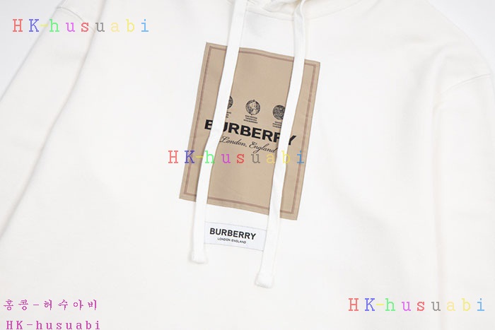 NEW 버버리 후드티 신상 BB 635055