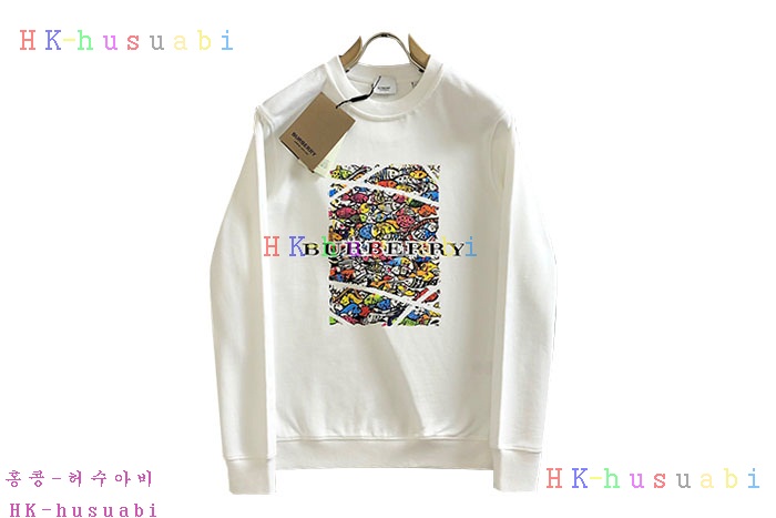 NEW 버버리 맨투맨 신상 BB 635005
