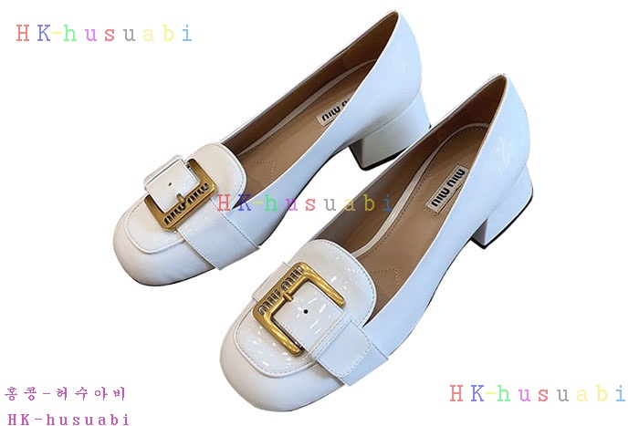 NEW 미우미우 신발 신상 MU 965207