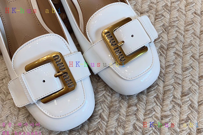 NEW 미우미우 신발 신상 MU 965207