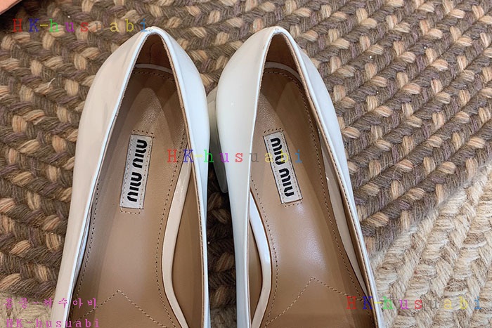 NEW 미우미우 신발 신상 MU 965207